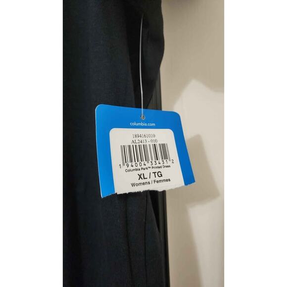 Women's Columbia Dress XL NEW. - Picture 2 of 3